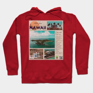 Welcome to "Hawaii"... Hoodie